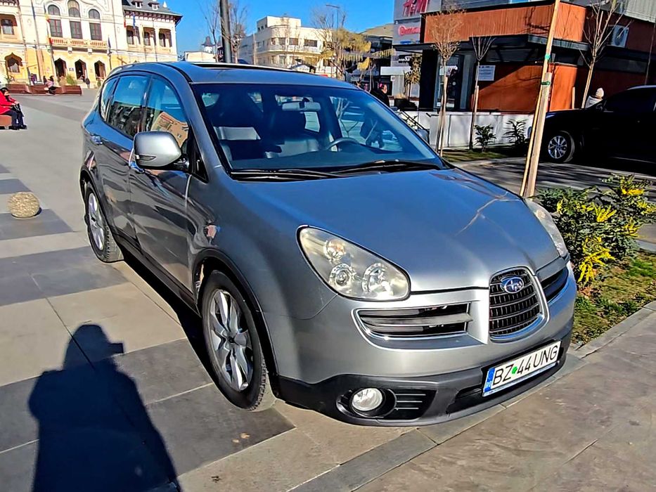 Subaru Tribeca 3.0 R Auto inmatriculat defect (garnitura chiulasa)