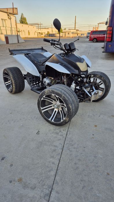 Vand atv 250cm cn motor