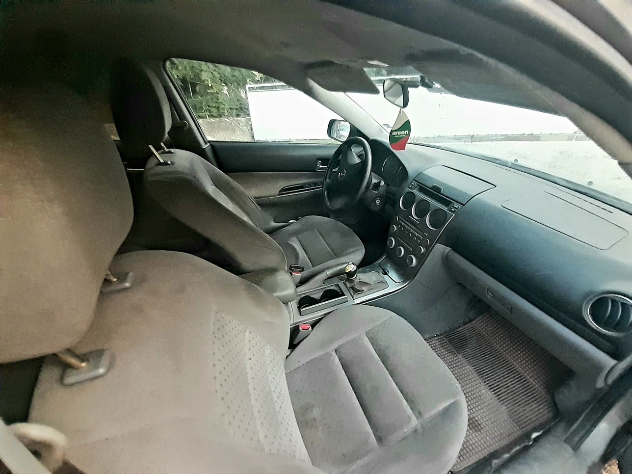 MAZDA 6/2.0,дизел