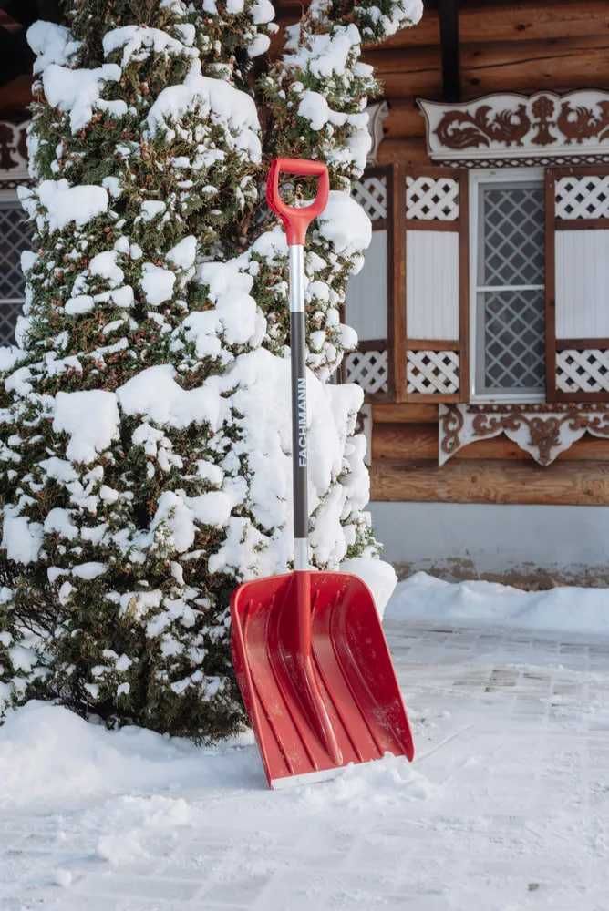 Снегоуборочная лопата "FACHMANN" (Лопата для снега)