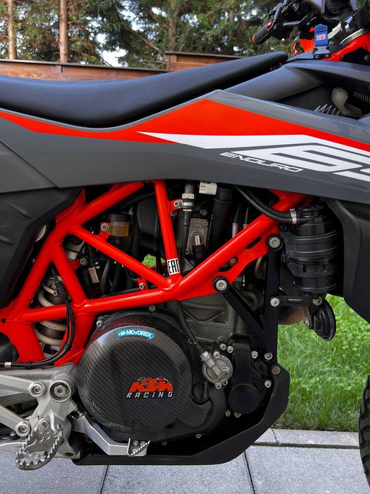 KTM 690 Enduro R foarte intretinut