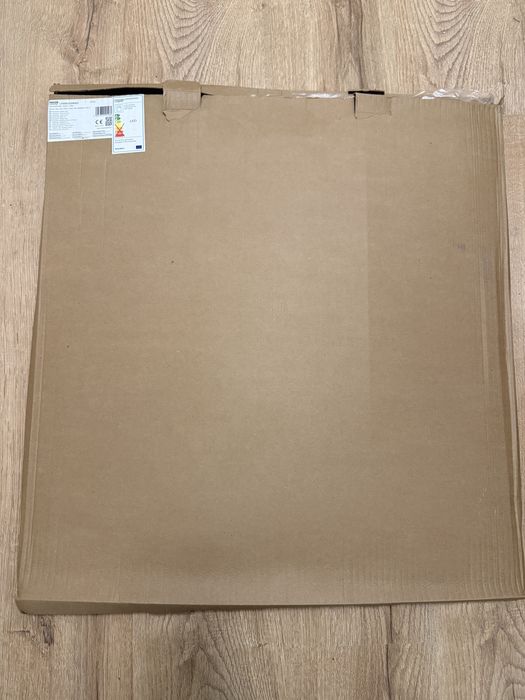 Vand panou LED, pătrat, alb Tracon. Nou