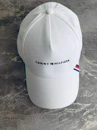 Tommy Hilfiger, șapcă de baseball din bumbac, originală