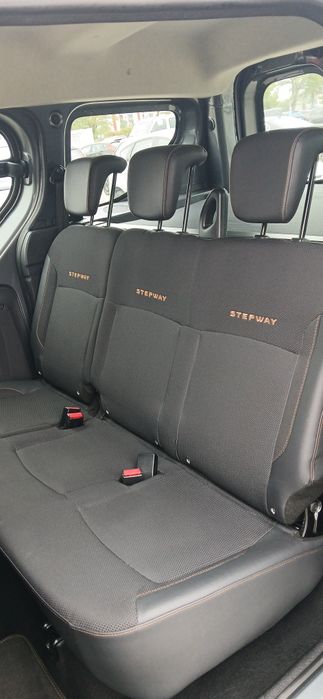 Dacia Dokker/ Model Stepwey /benzina1.2 116cp/ Euro 6/An fab 2018/