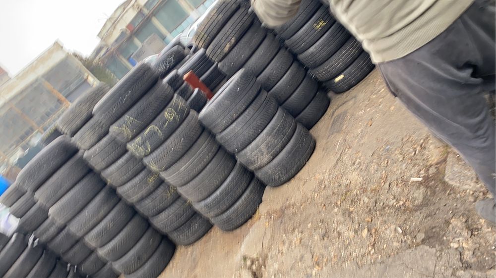 Cauciucuri/anvelope de iarna second diferite dimensiuni