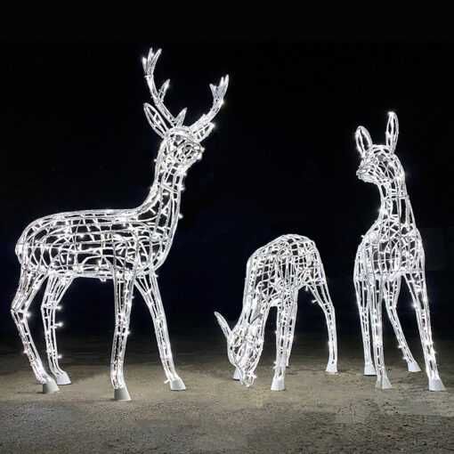 Ren LED – atmosfera de Crăciun pentru casa și afacerea dvs.