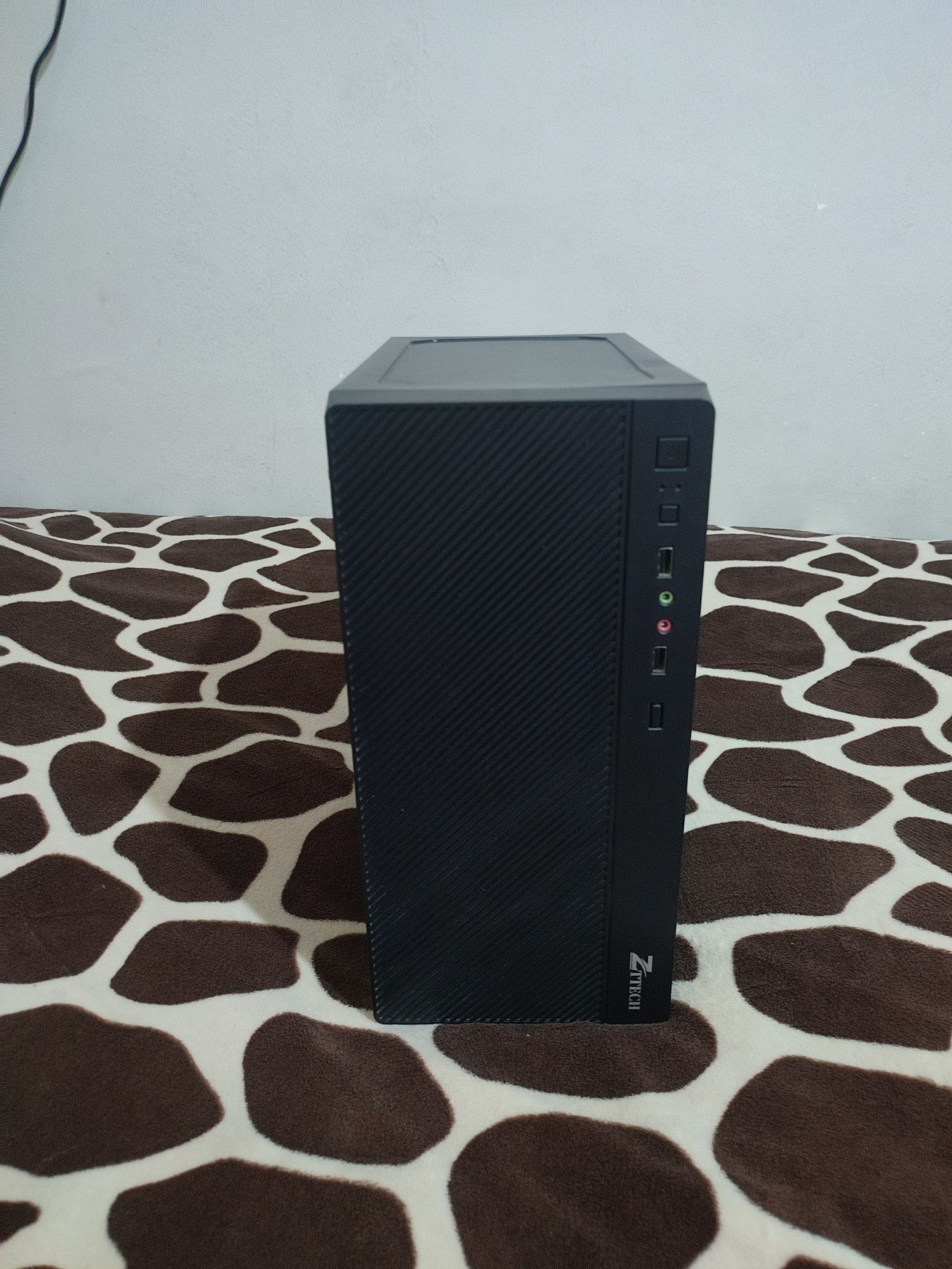 Tizim bloki Core i5/256GB SSD/M.2 NVMe/8GB RAM, ofis kompyuteri