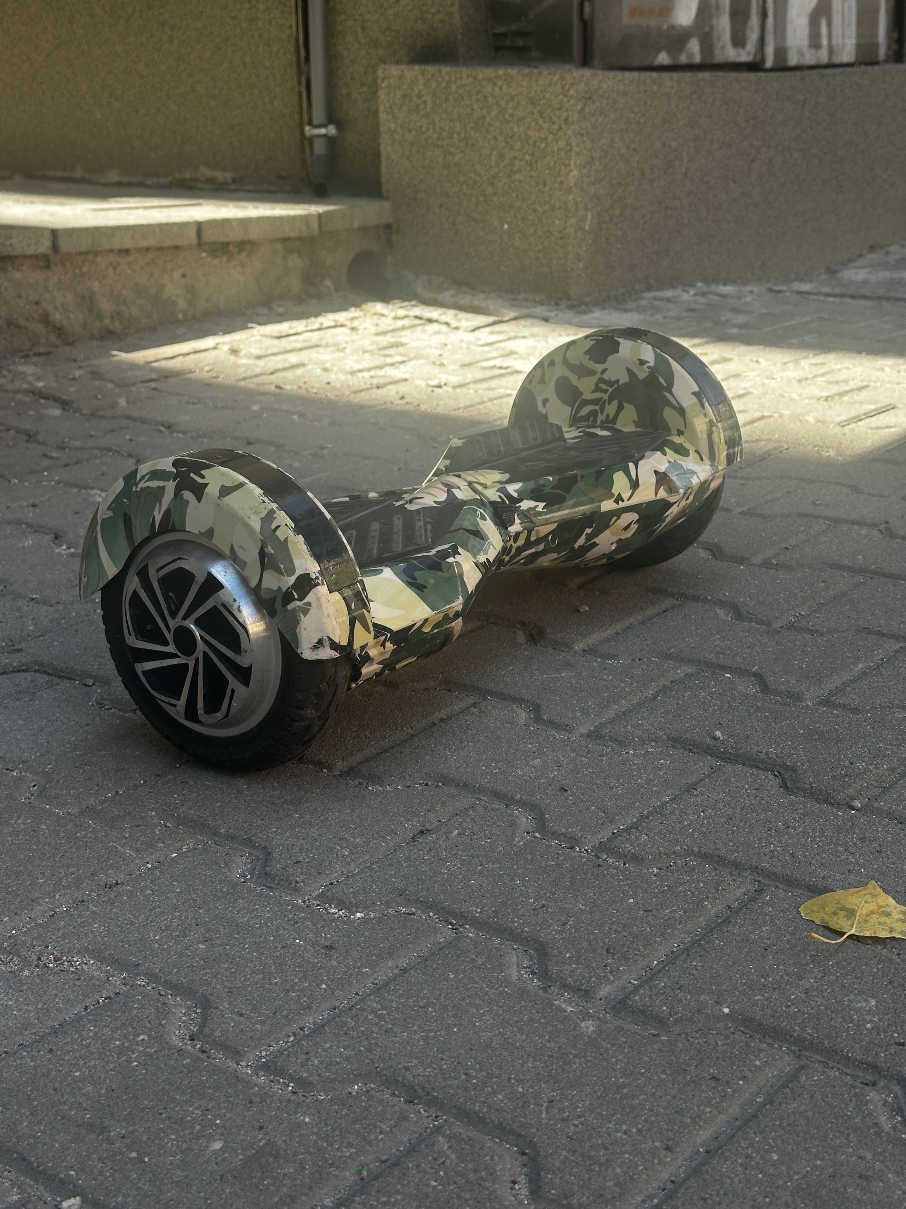 Ховърборд използван
