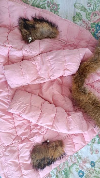 Зимняя женская куртка