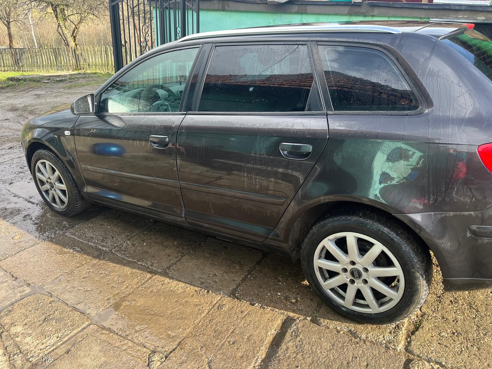 Vând audi a3.        ,