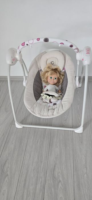 Balansoar Lionelo electric