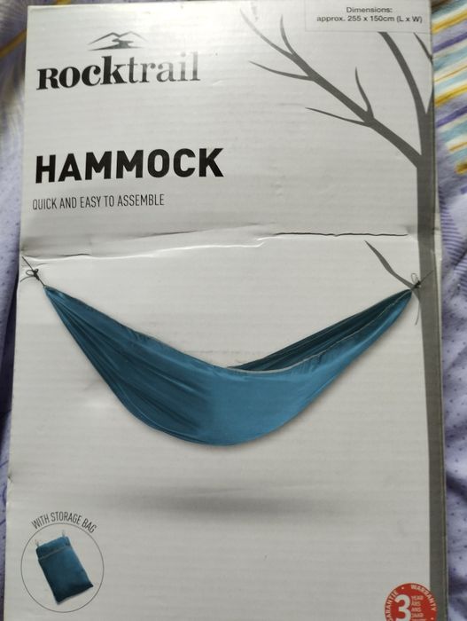 Hamac de o persoana nou