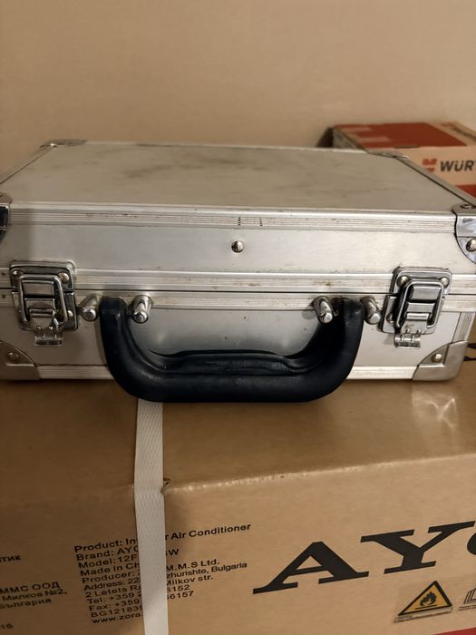 Микрофон AKG модифициран