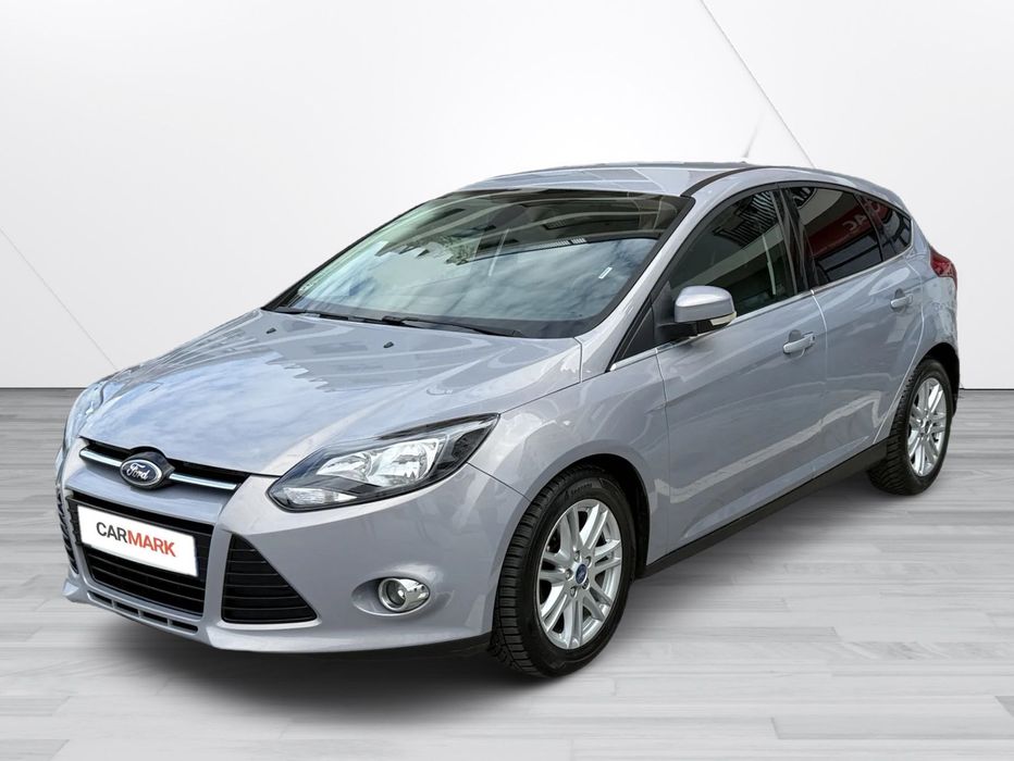Ford Focus Rate fixe | Avans 0% | Titanium | Diesel | Keyless | Climatronic