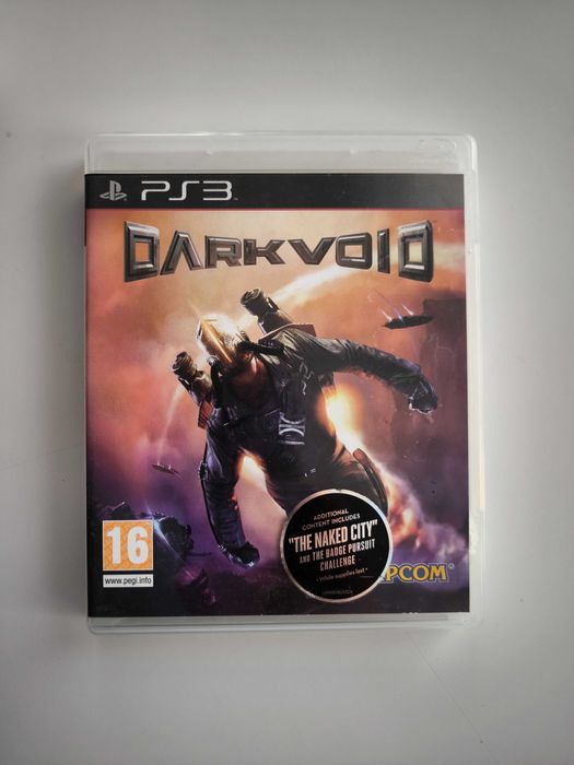 Darkvoid PS3 Playstation 3 ПС3