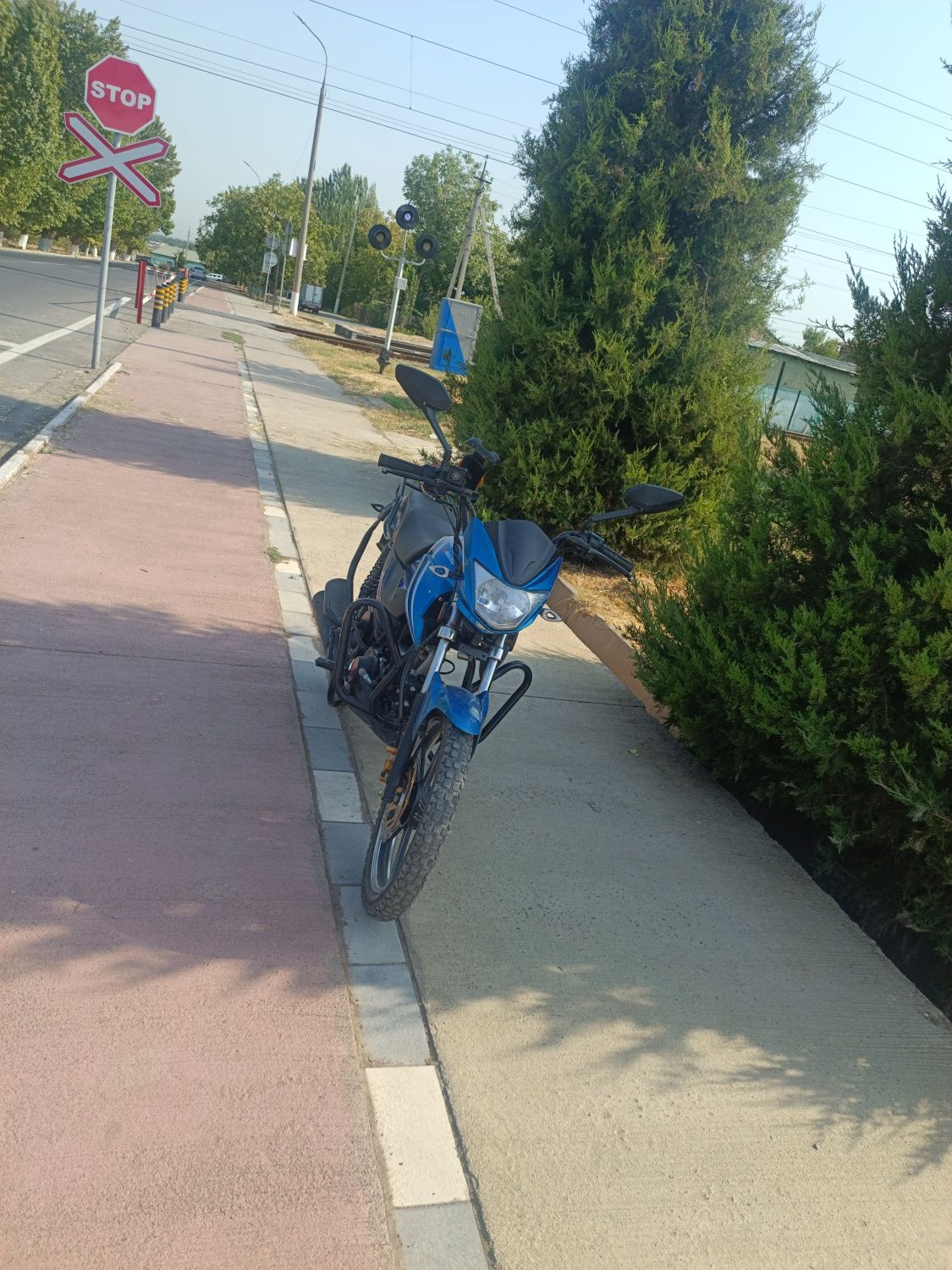 Мопед Bikeland ALPHA Sport