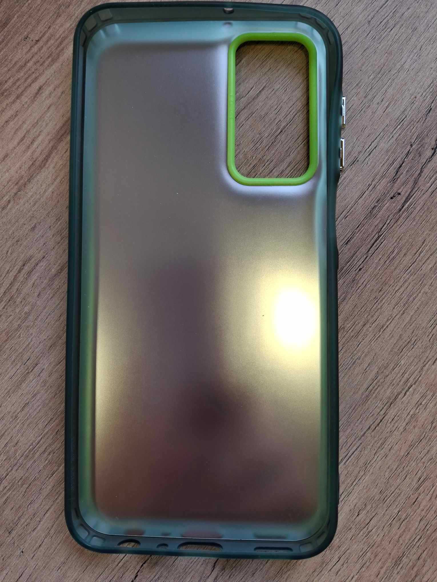 Калъф, кейс, 2 броя за Samsung Galaxy A25 и 3 протектора