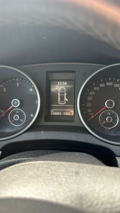 Vand schimb golf 6