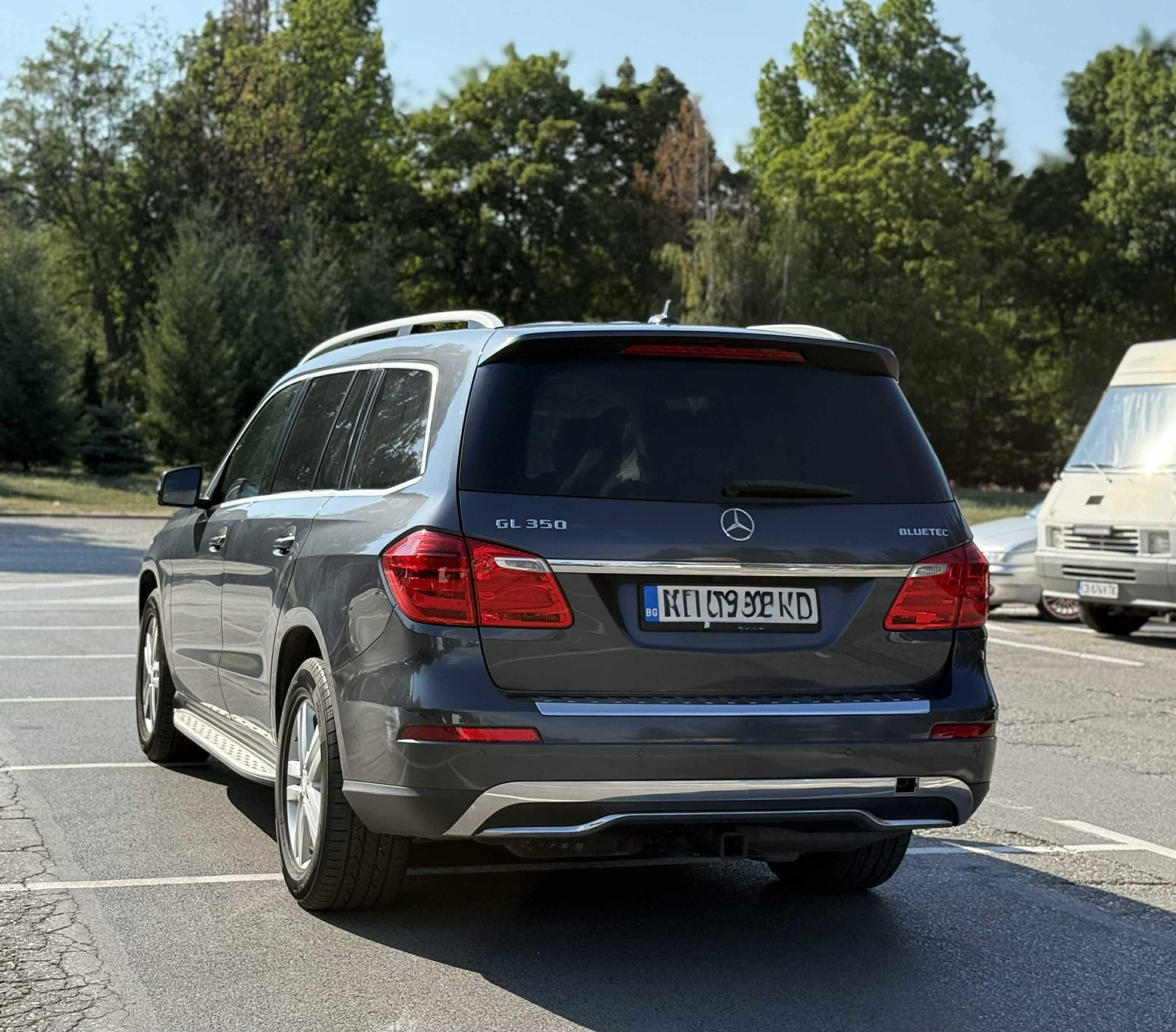 Mercedes-Benz GL 350