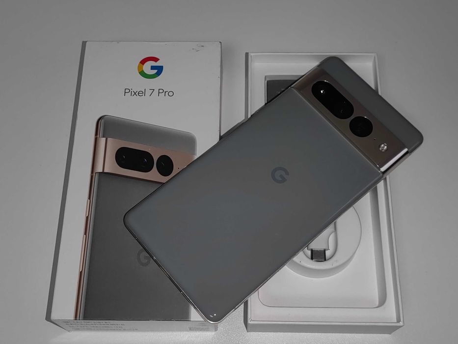 Google Pixel 7 Pro Hazel 12/128 GB