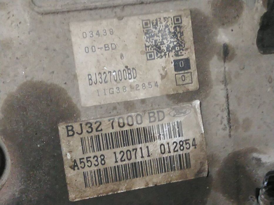 Cutie de viteze Land Rover Freelander 2 Facelift 2.2 Diesel 2010 - 2012 150CP Automata ...