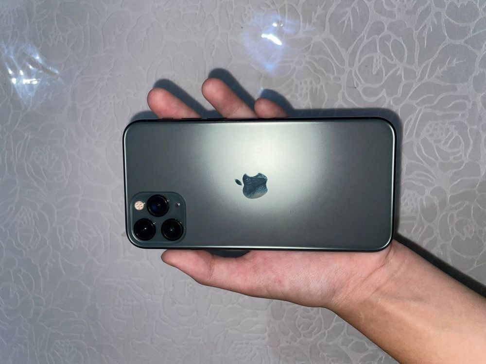 Iphone 11 pro 74 yomkast