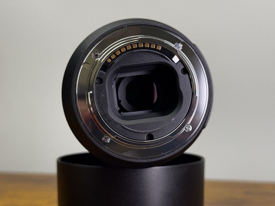 Ca NOU Obiectiv Sony 70-350 G, Montura E f4.5-6.3, Optical Steady Shot