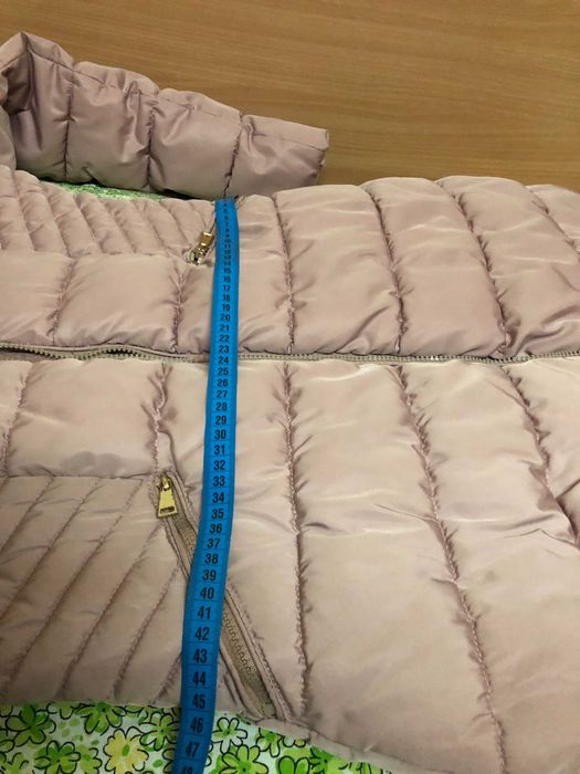 Дебело стилно розово яке