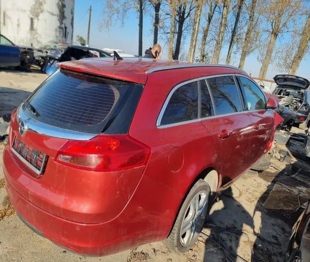 Portiera dreapta fata stanga spate termoflot parasolar timonerie opel insignia A motor 2.0cdti 130cp  dezmembrez