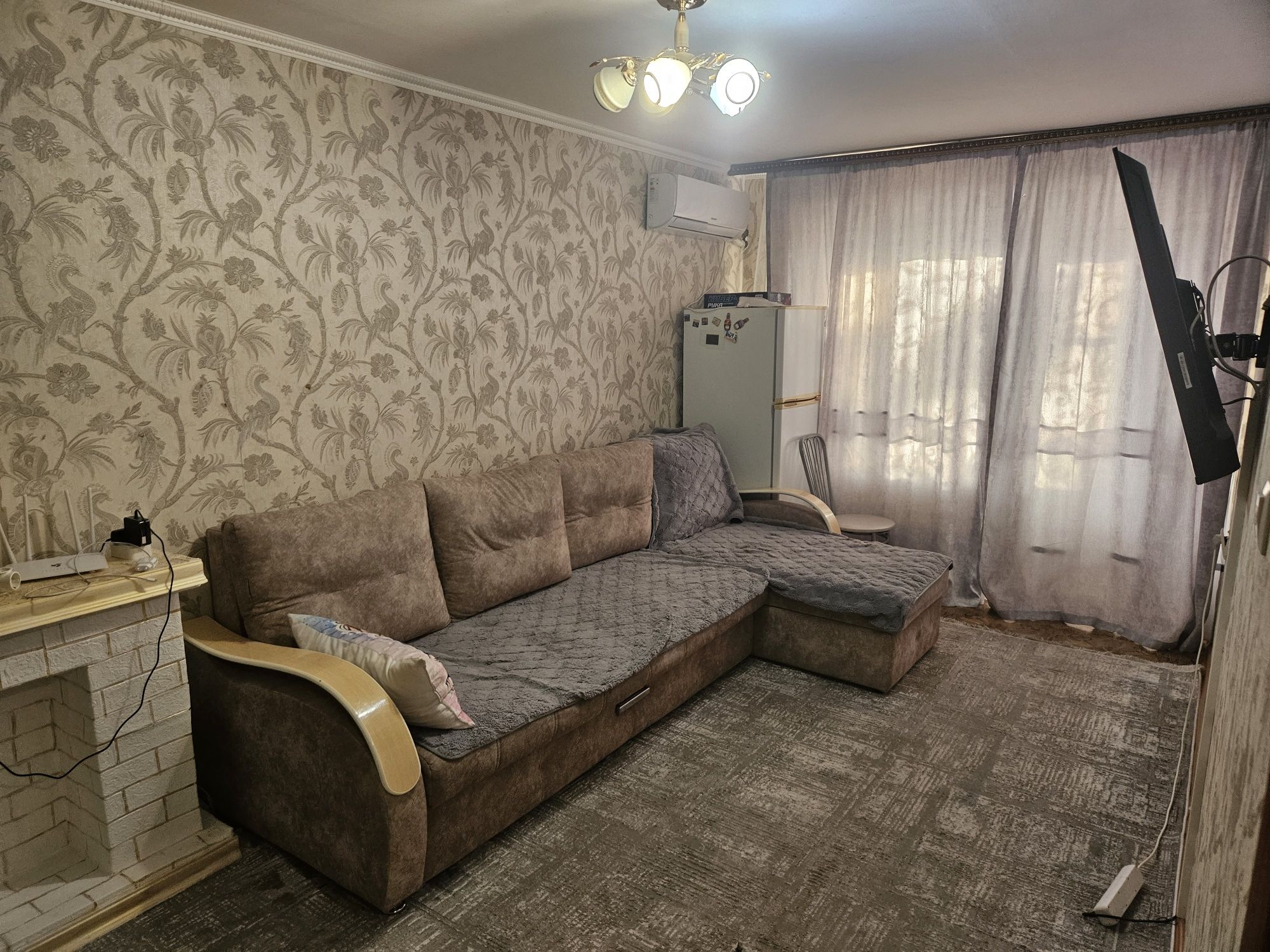 Продам 3х комнатную кв