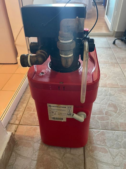 Dedurizator apa prin ionizare