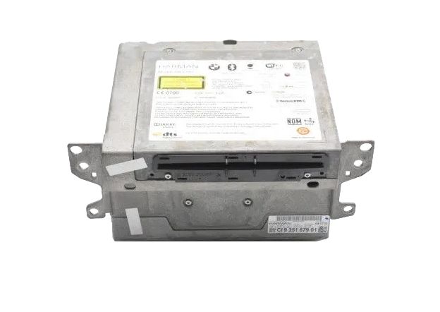 Reparatii navigatii BMW NBT iDrive, NBT Evo | Garantie 1 an |
