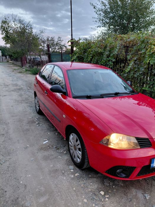 Vând/Schimb seat ibiza an 2007/2008, 1.4 diesel, 150000 km