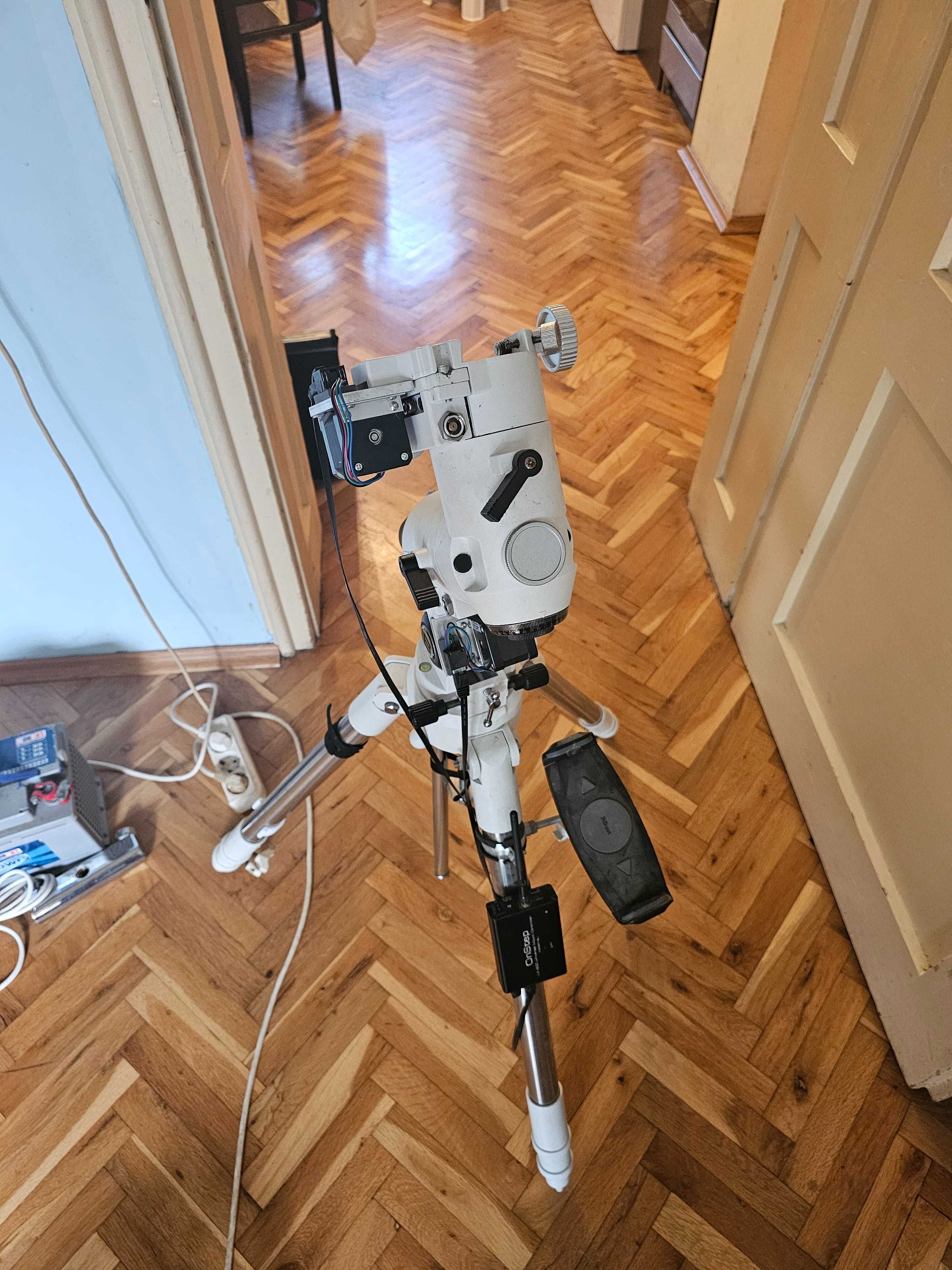 Екваториална монтировка Bresser Messier Exos-2 GoTo / Onstep