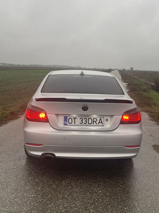 Vând bmw e60 163 cp