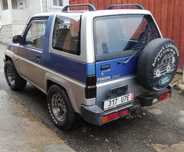 Bare longitudinale plafon hardtop luneta geam portiera daihatsu feroza