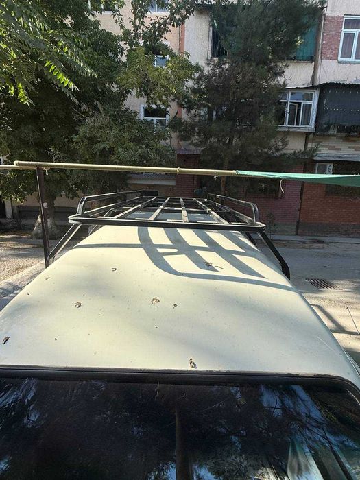 Damas moshinasiga bagaj sotiladi sertifikati bor