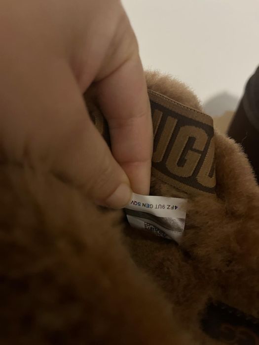 UGG Funkette  37