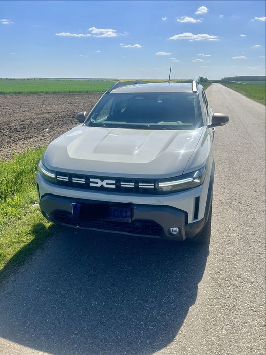Dacia Duster 4x4 20024