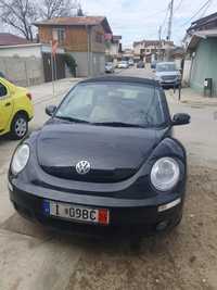 Vând Volkswagen beetle
