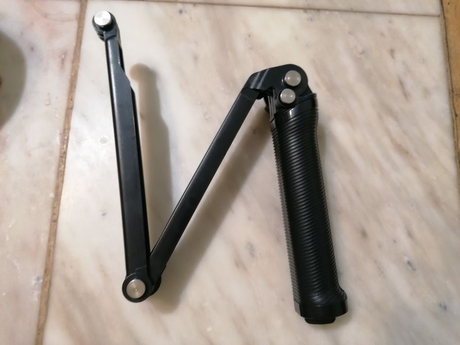 Мултифункционален сгъваем 3 way монопод за GoPro Hero