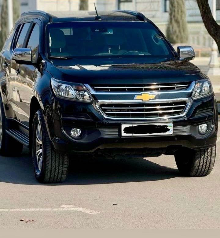 TrailBlazer Full 4x4 Ideal xolatda Sotiladi