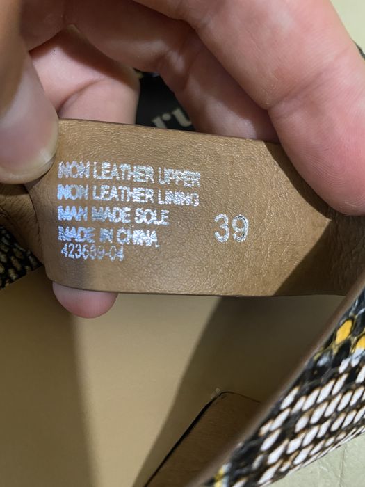 Rubi - дамски дизайнерски чехли