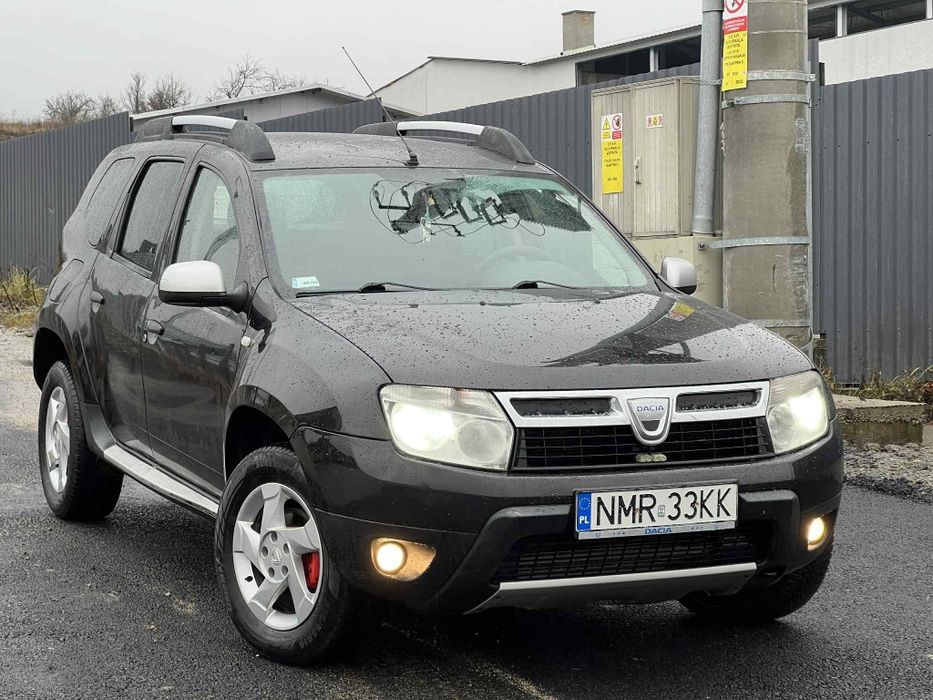 Dacia duster 4x2