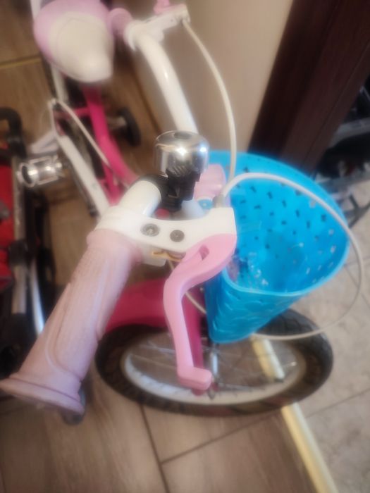 bicicleta pentru fata