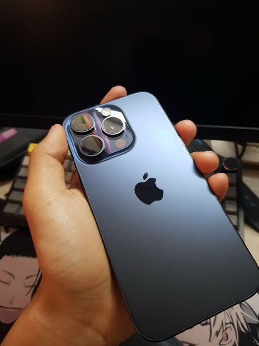 iPhone 15 pro продажа/обмен