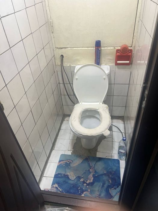 Чиланзар 15 {2/3/4}48м²Балкон:1,5×6 Торец Продаётся Квартира