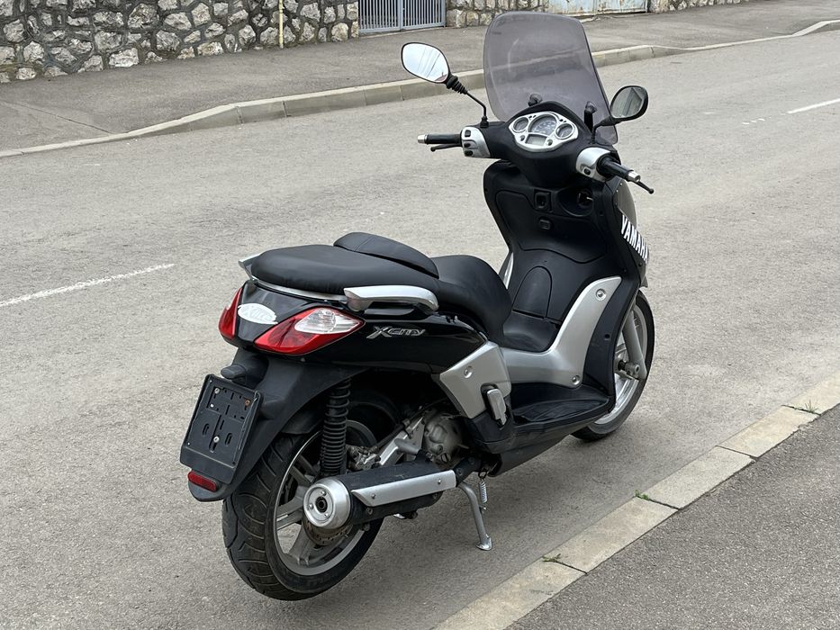 Yamaha X city 250 CM3 2007