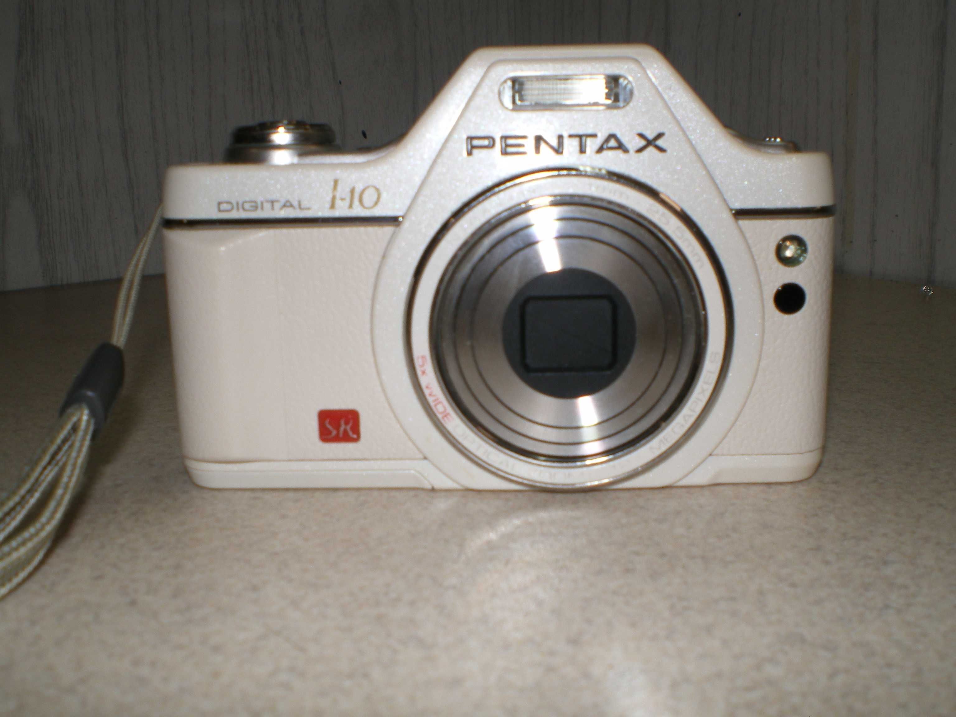 Pentax Optio I-10