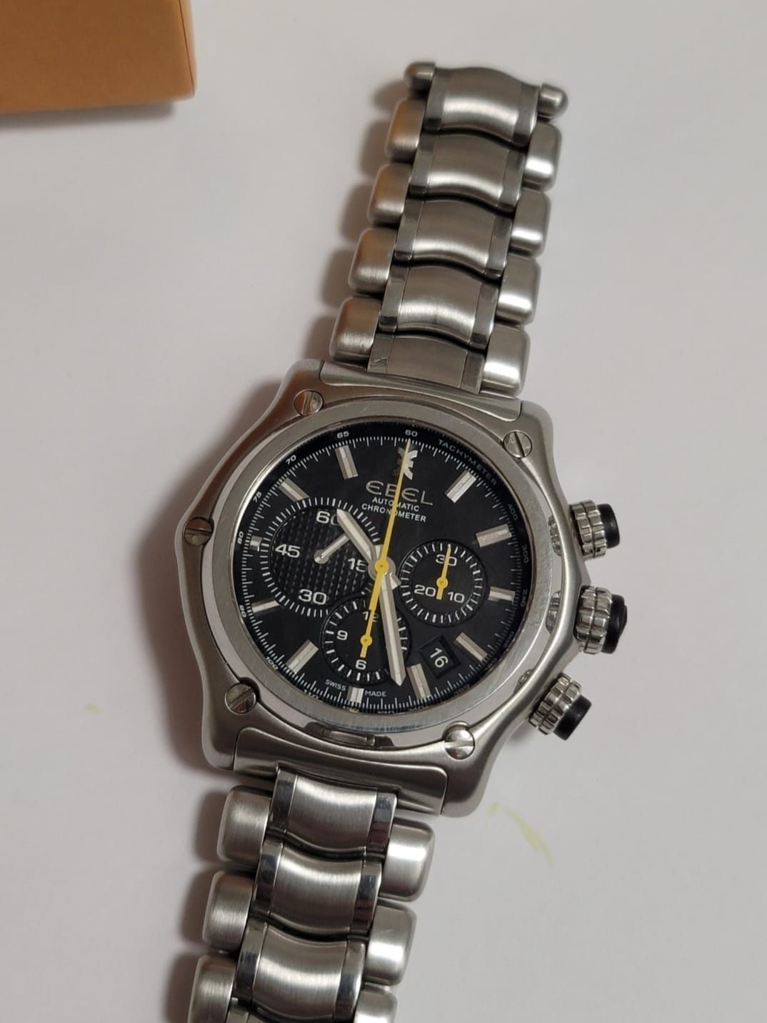 Ebel Chronograph Autimatic